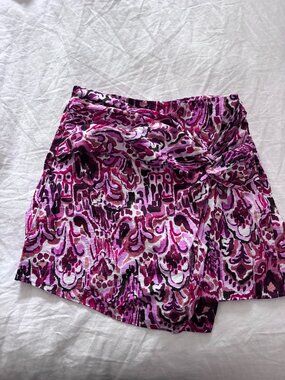 Zara skort
